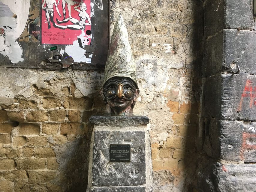 Walking-tour of Naples hystorical Centre - Naples’ historic centre, packed into a practical 2.5 hours