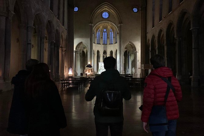 Walking Tour of Naples Old Town with Expert Guide - Walking Naples Old Town from Piazza Bellini to the Duomo