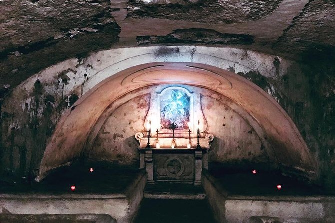 Walking Tour of Naples Old Town with Expert Guide - The old Decumano energy, and San Lorenzo Maggiore’s Roman traces