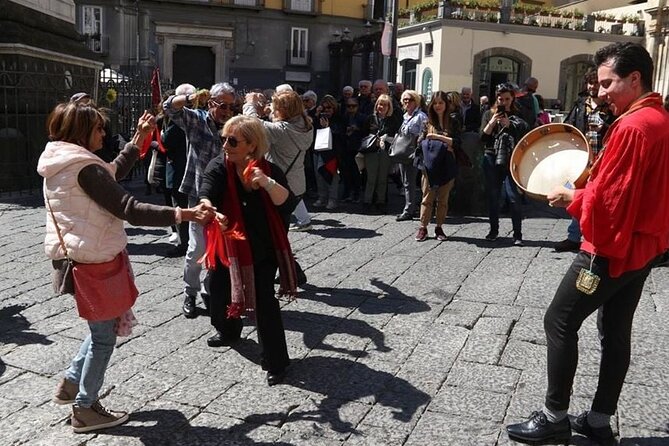 Walking Tour of Naples with Traditional Music - Price and value of this 2 hours 15 minutes Naples tour