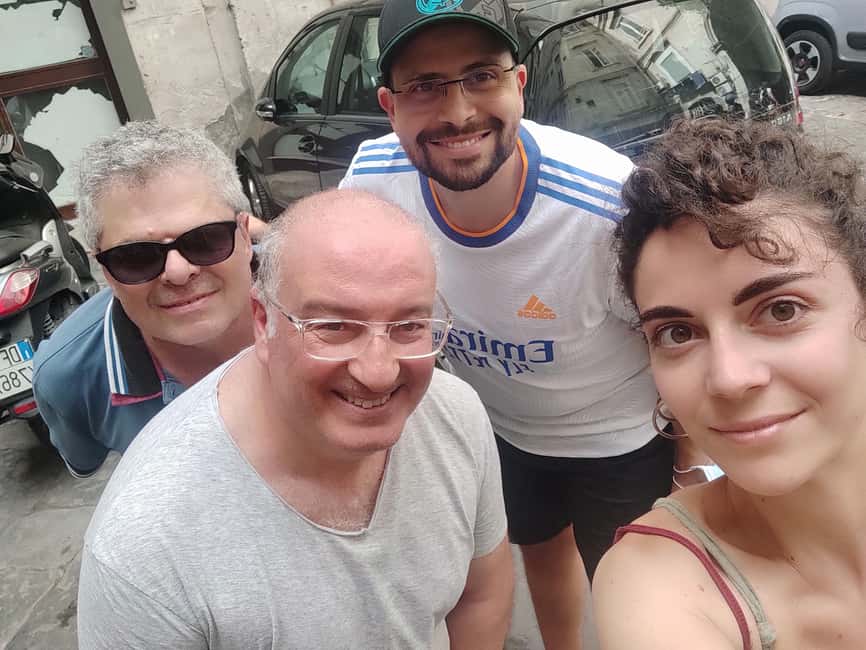 Welcome to Naples: Private Tour with a Local - Why a local welcome beats a generic highlights tour