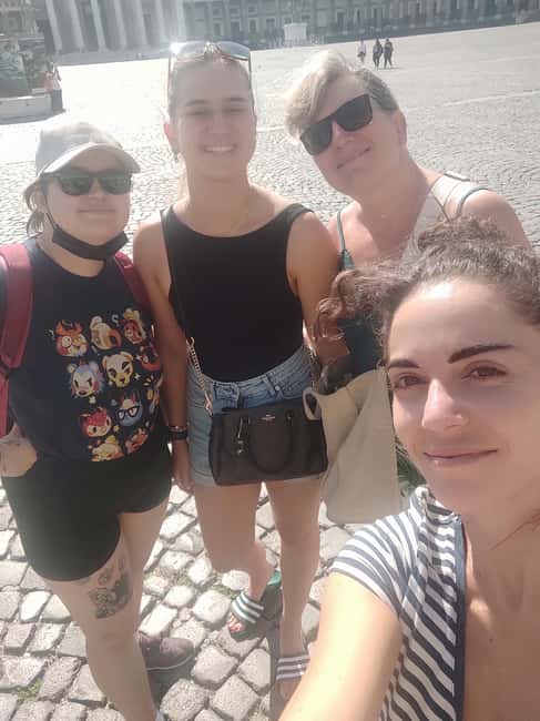 Welcome to Naples: Private Tour with a Local - What the walking tour feels like, step by step