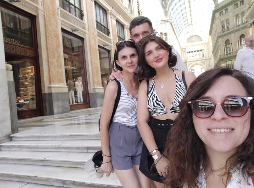 Welcome to Naples: Private Tour with a Local - How long should you book: 2 hours or up to 6