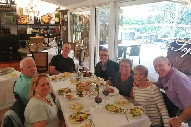 Wine & Food Tour at the Vesuvius Winery - Pompeii Pontifical/Sanctuary: short visit, clear focus