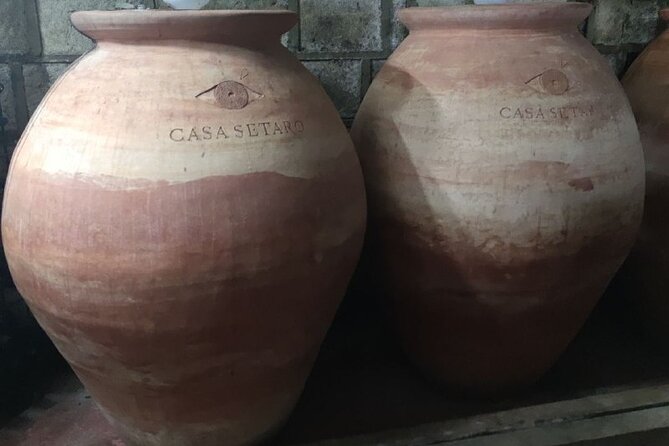 Wine Tasting and Winery Tour in Vesuvio National Park with Lunch - Price and value: what you’re really paying for at $79.94