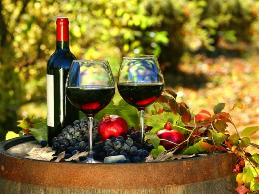 Wine Tasting Experience on the slopes of Vesuvius - Who this tour suits best
