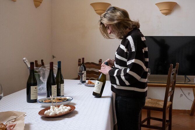 Wine Tasting in Campi Flegrei from Naples - Price and value: what $169.24 is paying for